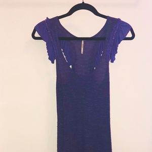 Free People Knit Dress
